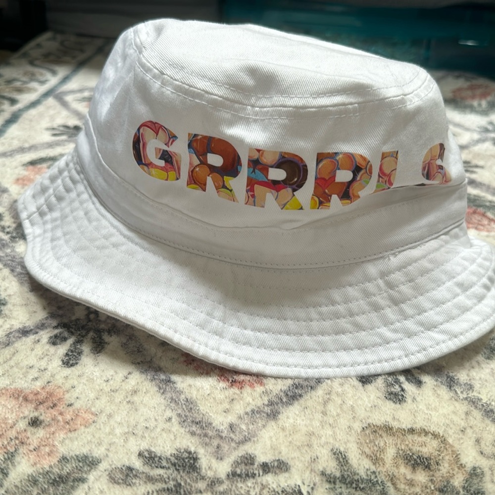 Lizzo Tour Merch- bucket hat